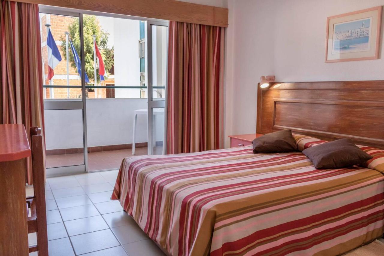 Aparthotel Calema Avenida Jardim Monte Gordo Eksteriør billede