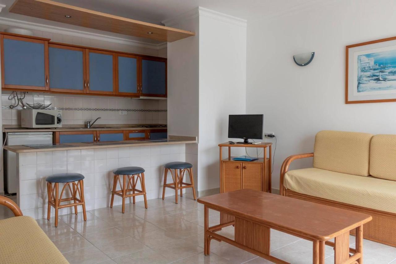 Aparthotel Calema Avenida Jardim Monte Gordo Eksteriør billede