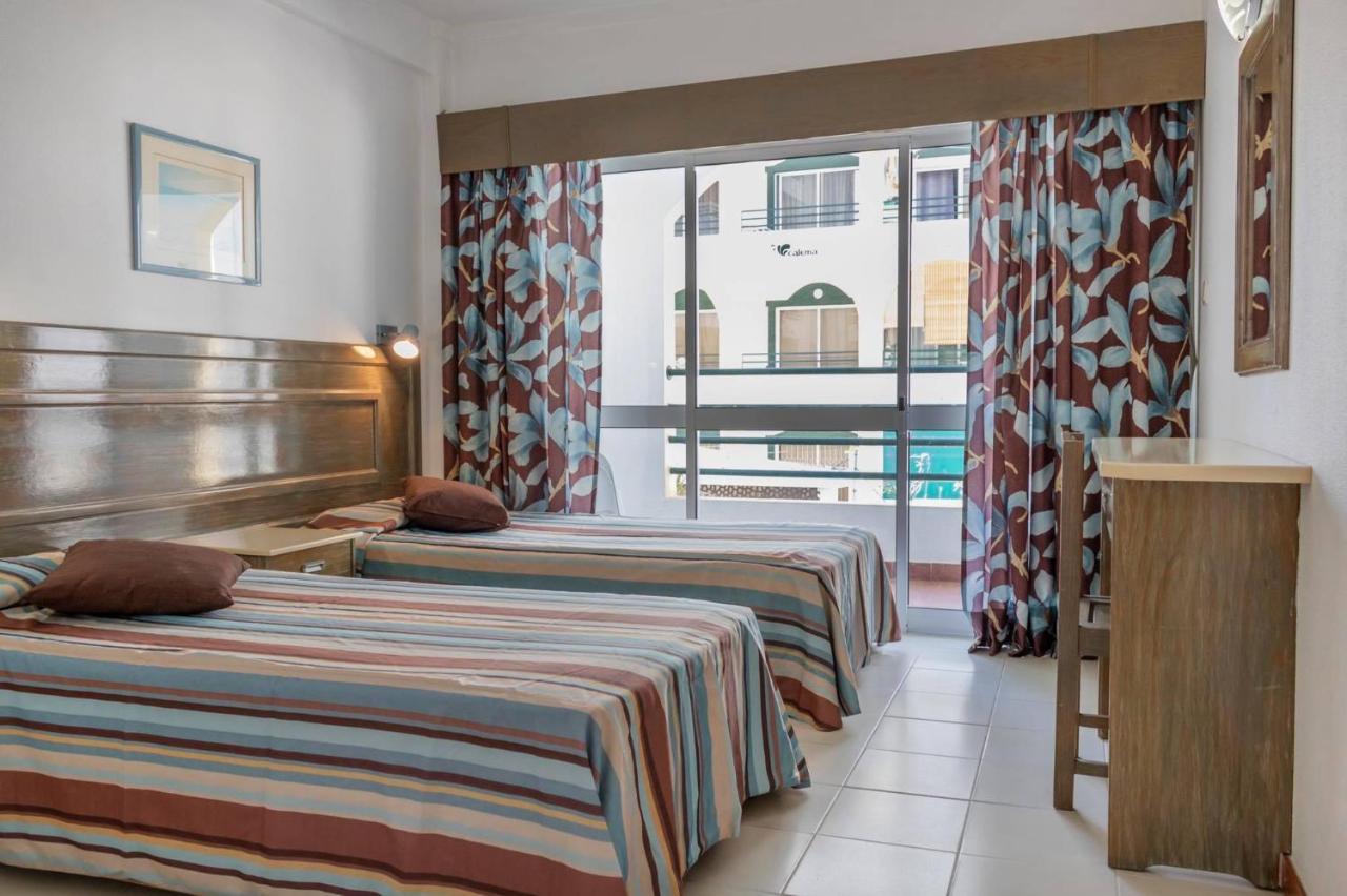 Aparthotel Calema Avenida Jardim Monte Gordo Eksteriør billede