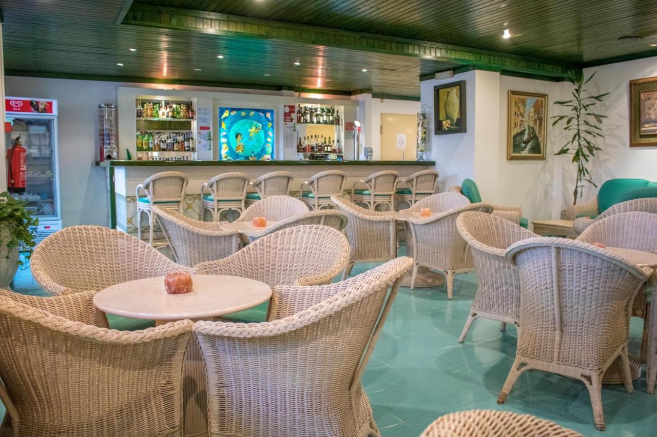 Aparthotel Calema Avenida Jardim Monte Gordo Eksteriør billede