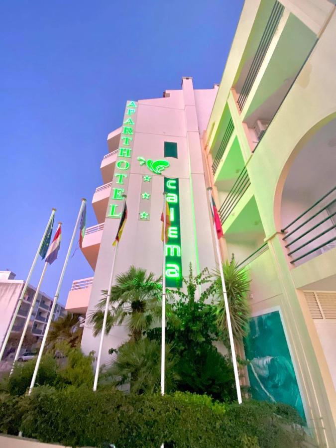 Aparthotel Calema Avenida Jardim Monte Gordo Eksteriør billede