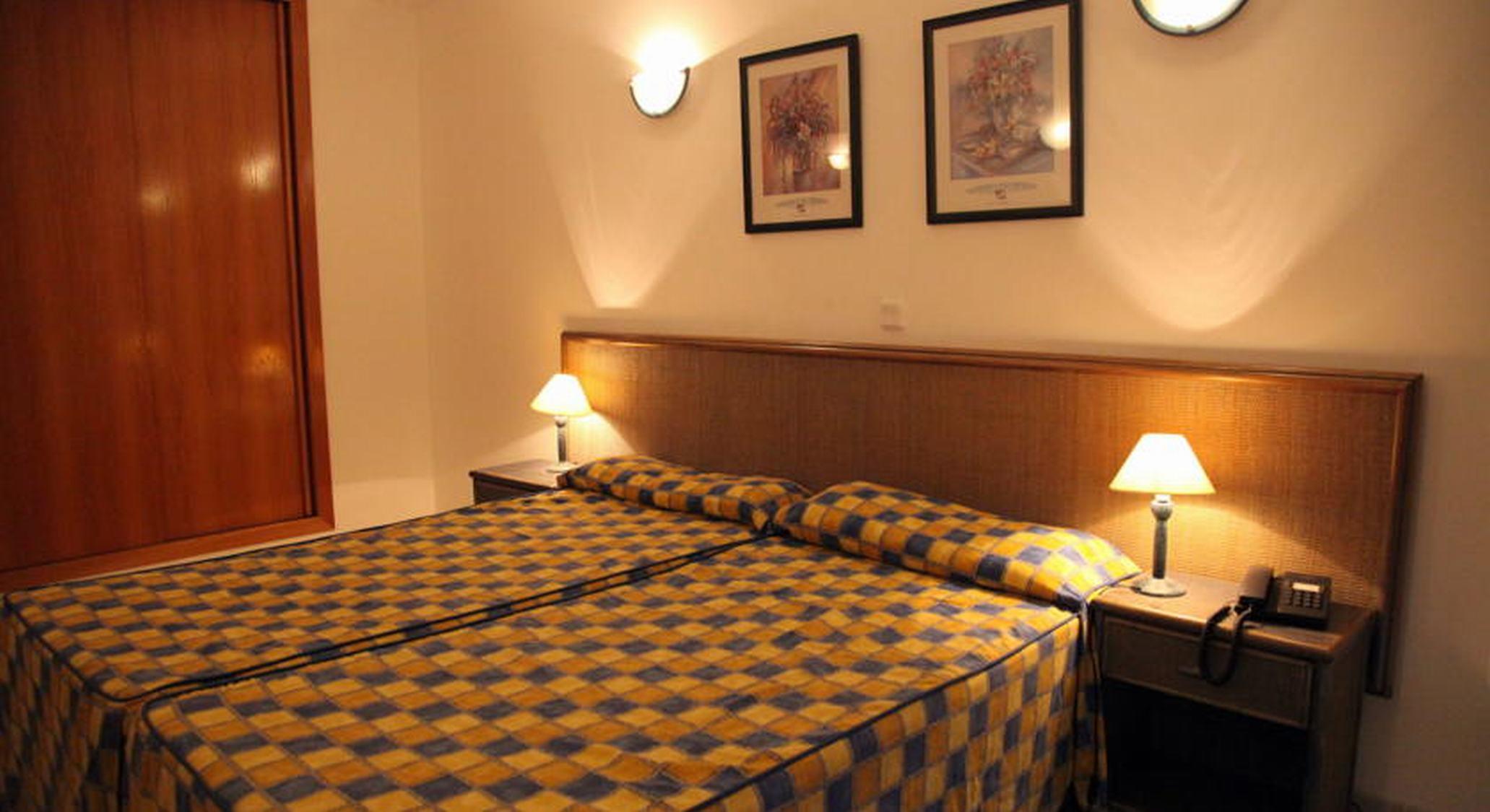 Aparthotel Calema Avenida Jardim Monte Gordo Eksteriør billede