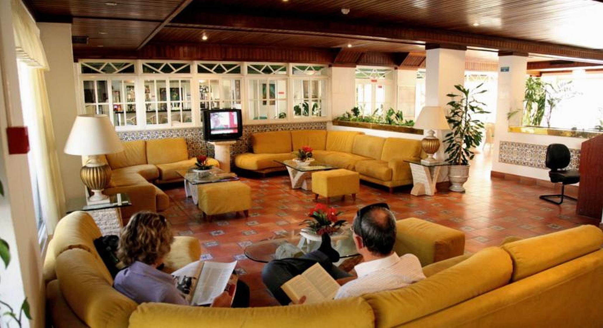 Aparthotel Calema Avenida Jardim Monte Gordo Eksteriør billede
