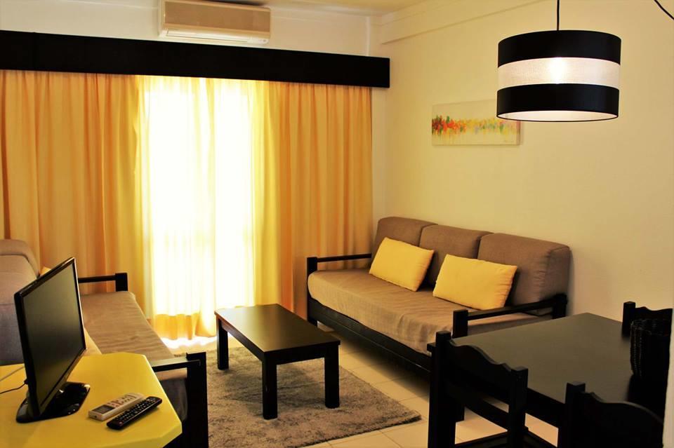 Aparthotel Calema Avenida Jardim Monte Gordo Værelse billede