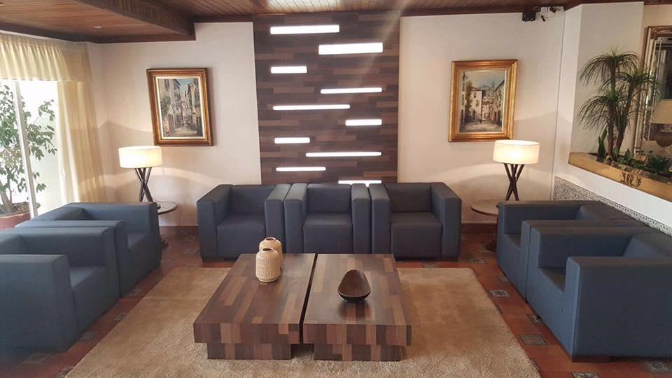 Aparthotel Calema Avenida Jardim Monte Gordo Eksteriør billede